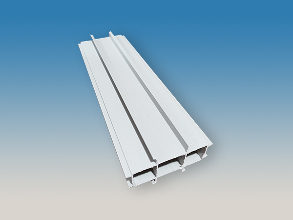 PVC结构拉缝板